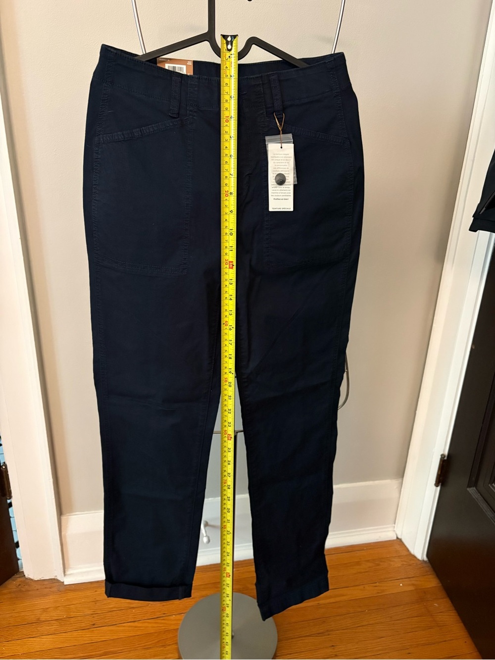 NWT- Denver Hayes - utility pants